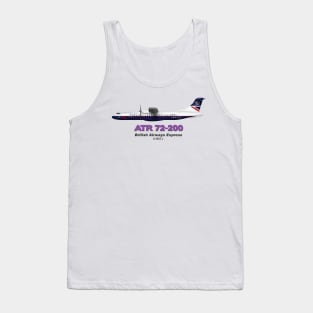 Avions de Transport Régional 72-200 - British Airways Express Tank Top